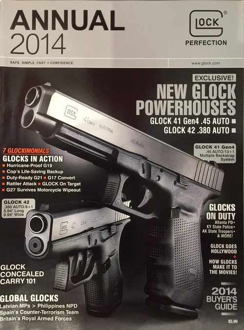 GLOCK 2014 ANNUAL