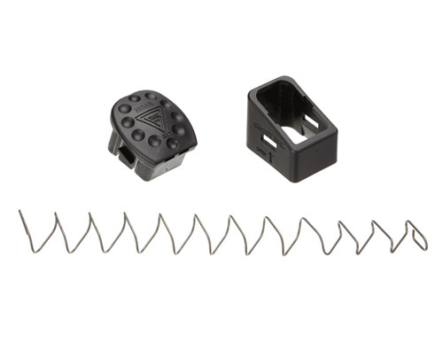 ランキング2025 GHOST INC. PLUS 6 MOAB FOR GLOCKS -FULL SIZE MAGS - BLACK サプライ・アクセサリ・グッズ