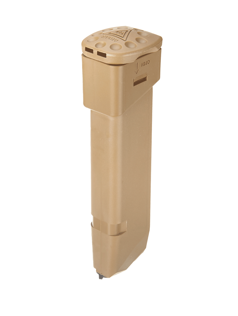 Plus 6 Moab For Glocks Flat Dark Earth Glock Parts Baseplates By Ghost