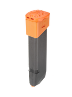 PLUS 6 MOAB FOR GLOCKS - ORANGE Glock Baseplates Glock Parts