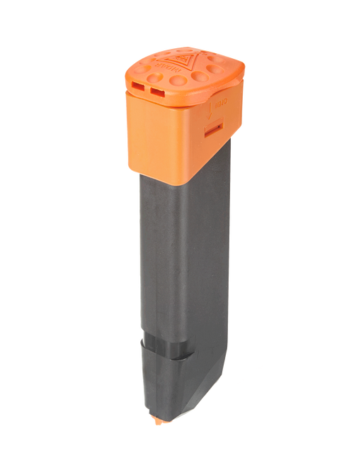 PLUS 6 MOAB FOR GLOCKS - ORANGE Glock Baseplates Glock Parts