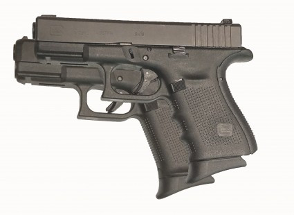 PEARCE GLOCK Gen 4/5 Mid and Full Size Model grip extension (PG-19G5)