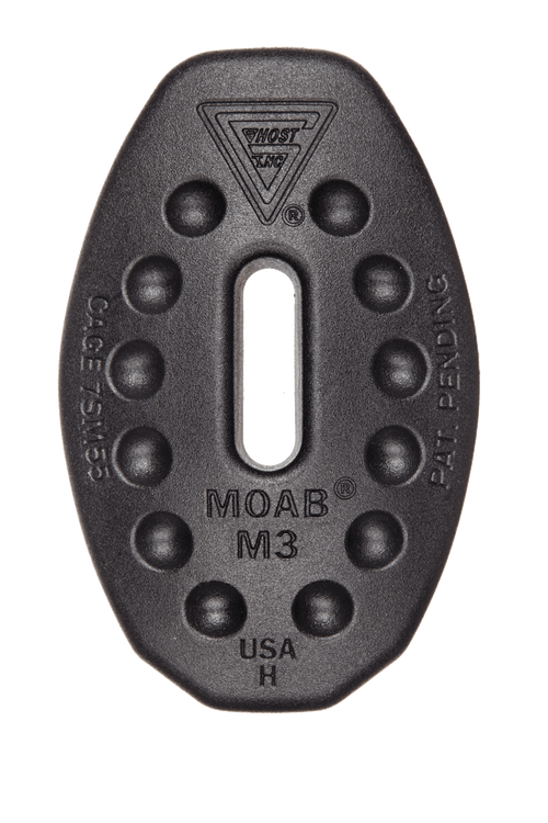 MOAB - AR PMAG GEN M3- 3PK BLK Glock Baseplates Glock Parts