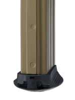 GHOST ARM MOAB -GI Metal AR Baseplates- 3PK BLK (GHO_ARM_BLK) (