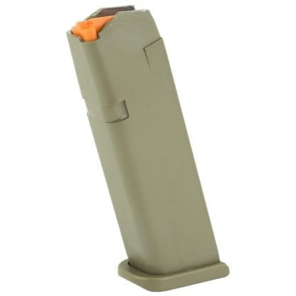 GLOCK OEM GLOCK OEM- GEN 5 G17 9MM MAGAZINES - OD - Ghost Inc.