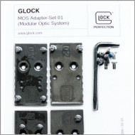 GLOCK MOS ADAPTER- SET 01
