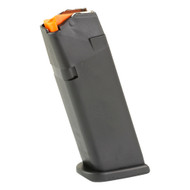 GLOCK MODEL 20/29 15RD 10MM MAGAZINE ORANGE FOLLOWER