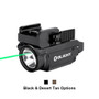 BALDOR MINI W/GREEN LASER