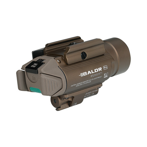 トイガン OLIGHT Baldr Pro TAN 楽天市場】OLIGHT オーライト Baldr