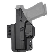 BRAVO CONCEALMENT IWB CONCEALMENT HOLSTER- FITS GLOCK 17/22/23/31/32/47, RIGHT HAND