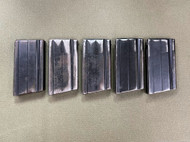 ORIGINAL SURPLUS METRIC 20-ROUND FAL .308 MAGAZINE-GERMAN USED