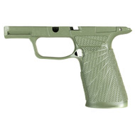WILSON COMBAT GRIP MODULE P365 XMACRO- NO MANUAL SAFETY - SHT GRY