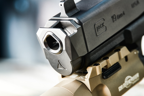 RADIAN WEAPONS- AFTERBURNER + RAMJET (Glock 17 Gen5) Micro