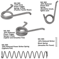 GHOST INC SIG 365 SPRING TUNING KIT