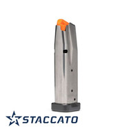 STACCATO 16 ROUND CS/C 9MM MAGAZINE - (SLIGHTLY USED) 