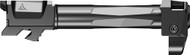 RADIAN  WEAPONS- RAMJET FLUTED BARREL BARREL WITH AFTERBURNER MUZZLE BRAKE, 9MM, RADIANITE FINISH, INTRA-LOK MOUNTING SYSTEM FOR GLOCK 19 & 45 GEN 6