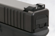 AMERIGLO PRO SIGHTS 9mm/40 + 0 for Glocks GEN's 1-5