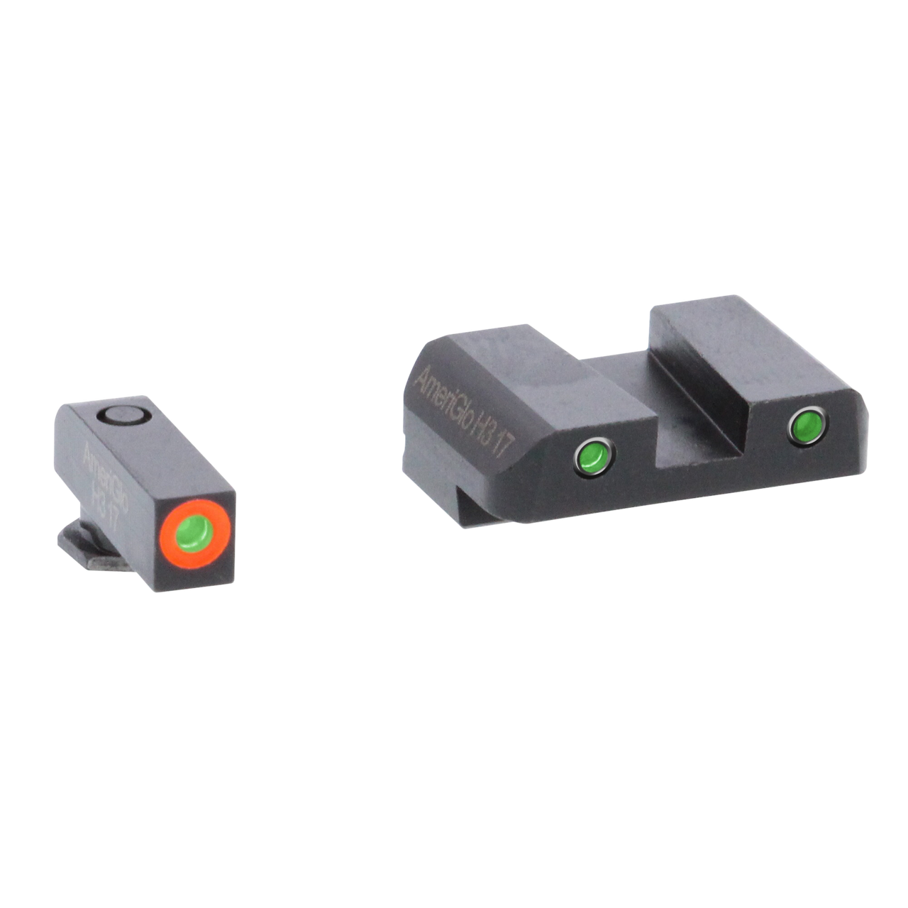 Glock 43 Night Sights