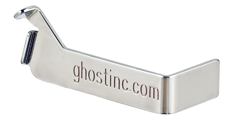 Glock Accessories - Ghost Edge Connector