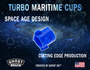Ghost TMC - TURBO MARITIME SPRING CUPS (GHO_TMC)