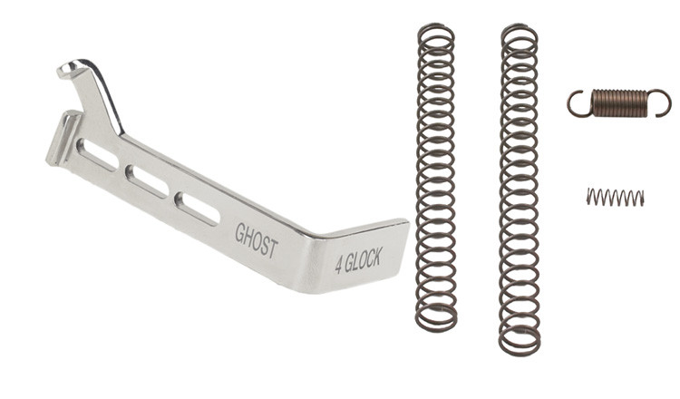 Ghost Inc 4 Lb Firing Pin Spring / Striker Spring For Glock Gen 1-4 – GHO_4FP