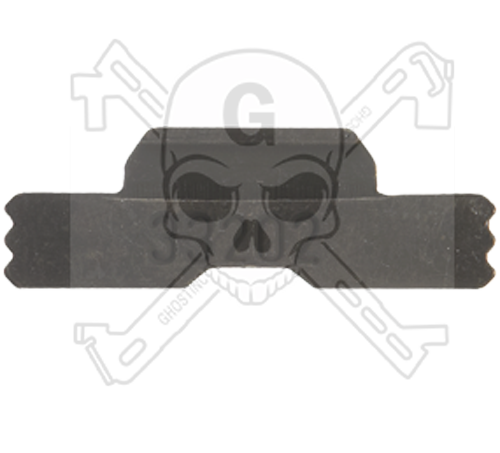 GLOCK OEM Slide Lock for the GLOCK 43/43X & 48 - Ghost Inc.