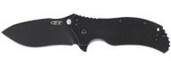 ZT FOLDER BLACK G-10