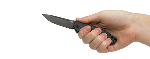 ZERO TOLERANCE ZT 0450CF SINKEVICH, CARBON FIBER KVT TITANIUM DLC