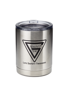 RTIC 10 oz. LOWBALL GHOST LOGO