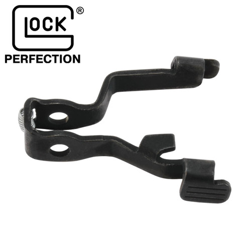 Glock OEM Slide Stop Lever w/ Spring Glock 2 Pin Models Only 17 34  SP00399 