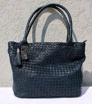 Bottega Style Bag - Tote ( 2 Straps)