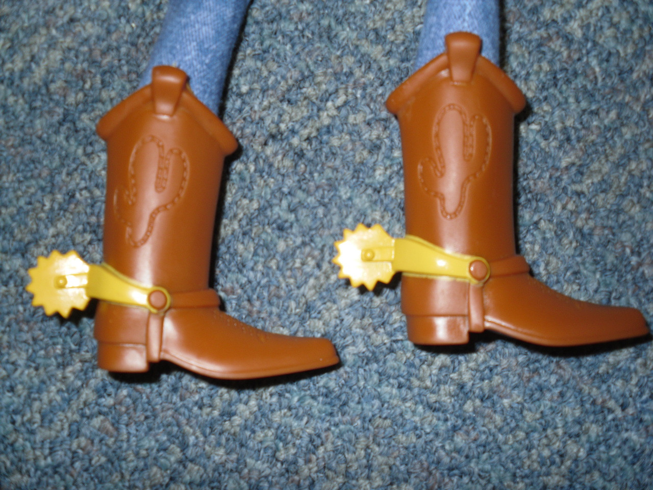 toy story cowboy boots