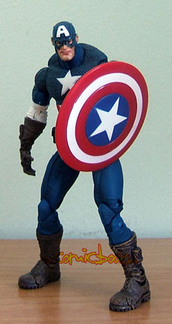 captain america footwear