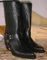 Engineer/Harness Boots - Motorcowboy