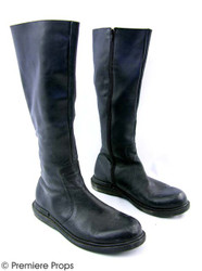 Resident Evil Boots Replicated
