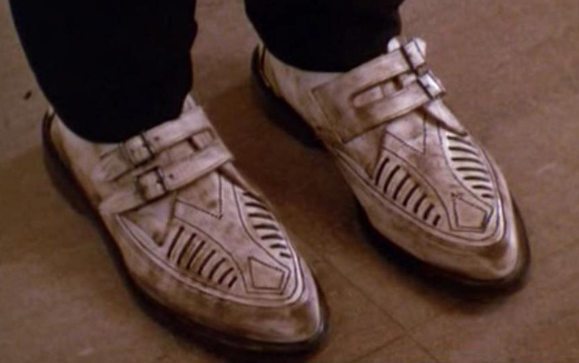 Ducky's Shoes from Pretty in Pink - Motorcowboy