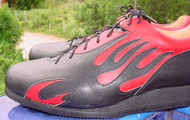 Leather Sneakers Tennis Shoes any size