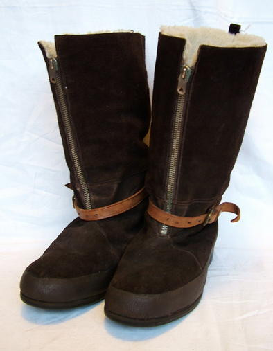 raf pilot boots