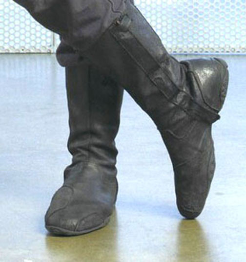 Star Trek 2009 Boots Replica - Motorcowboy