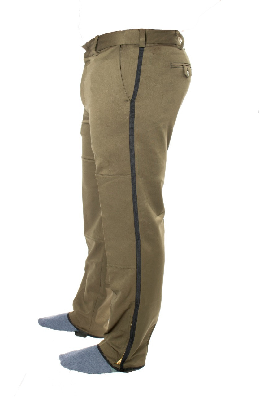 Motorcycle Breeches for Mounted Police Officers