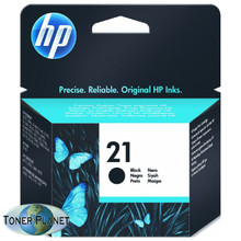 HP 21 Black C9351AN
