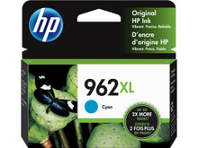 HP 962XL CYAN ORIGINAL INK CARTRIDGE EXTRA CAPACITY 3JA00AN