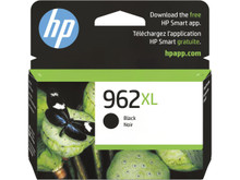 HP 962XL Black Original Ink Cartridge |  EXTRA CAPACITY 3JA03AN