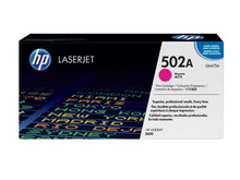 HP 502A Magenta Toner | STANDARD YIELD | Q6473A