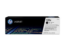 HP 131X Black Toner | HIGH YIELD | CF210X