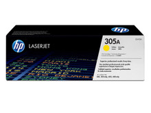 HP 305A Yellow Toner | STANDARD YIELD | CE412A