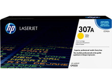 HP 307A Yellow Toner | STANDARD YIELD | CE742A