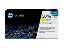 HP 504A Yellow Toner | STANDARD YIELD | CE252A