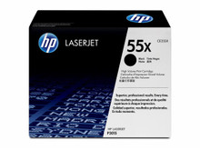 HP 55X Black Toner | HIGH YIELD | CE255X