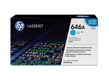 HP 646A Cyan Toner | STANDARD YIELD | CF031A